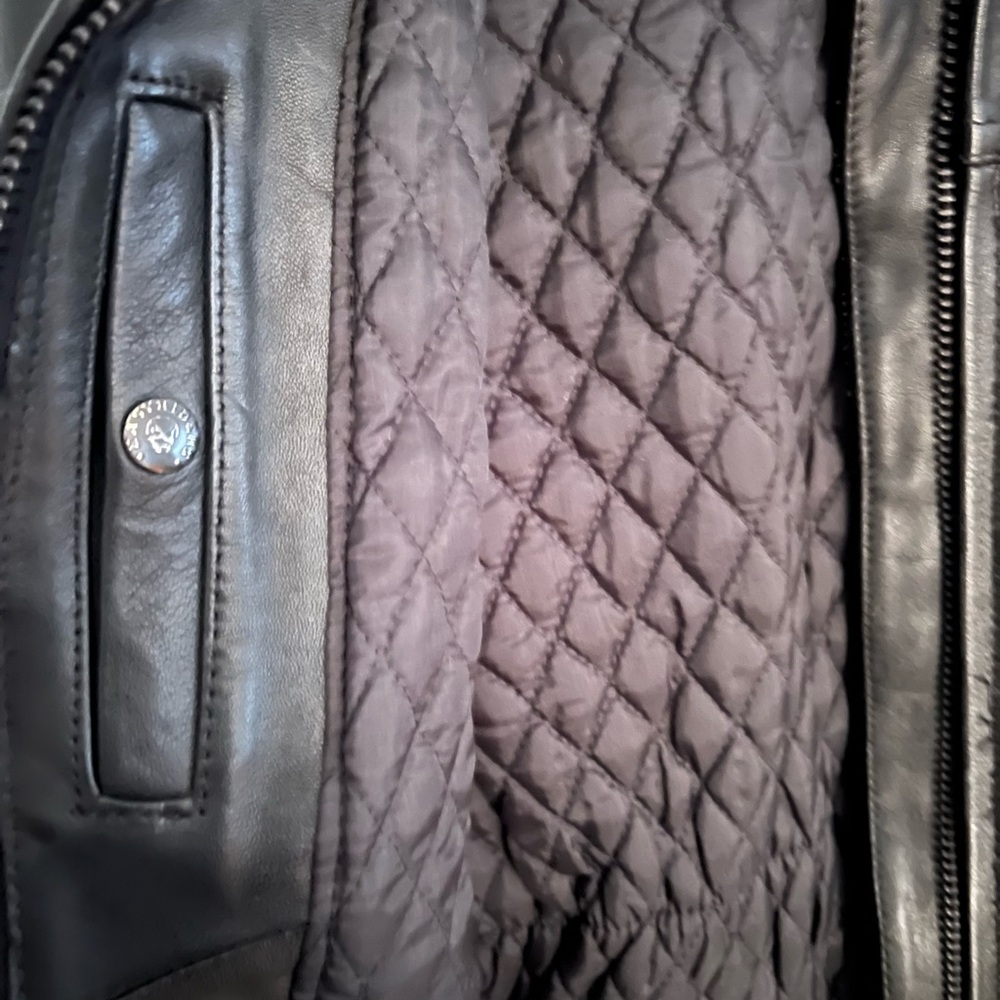 Ladies Easy Rider leather jacket - Picture 5 of 7
